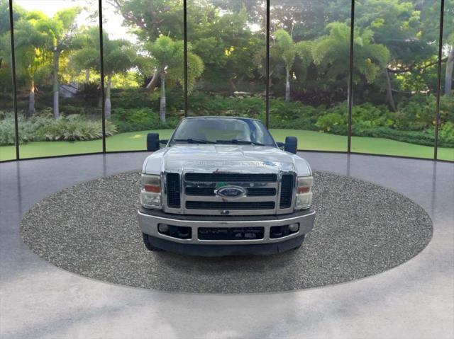 2010 Ford F-350 XLT