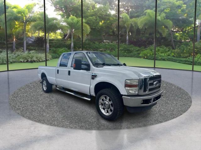 2010 Ford F-350 XLT