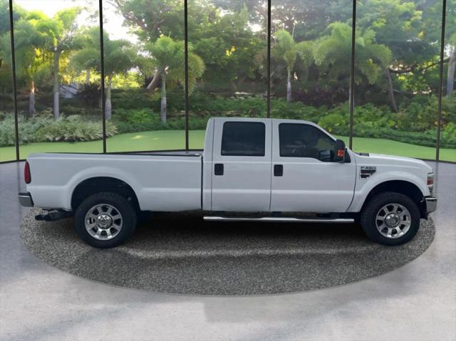 2010 Ford F-350 XLT