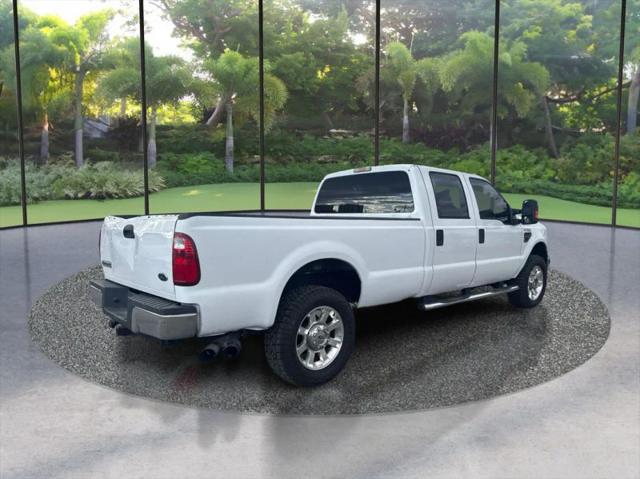 2010 Ford F-350 XLT