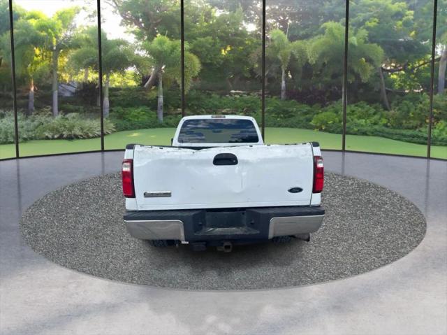 2010 Ford F-350 XLT