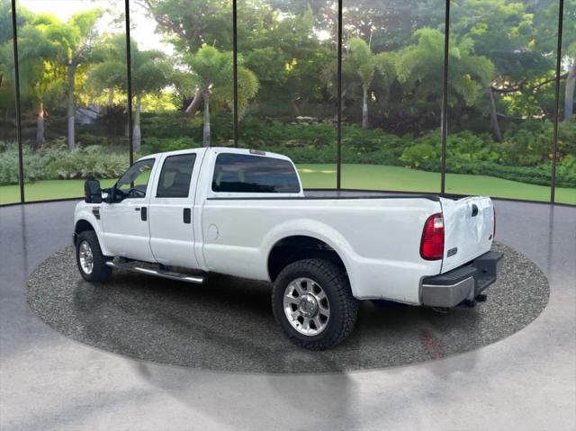 2010 Ford F-350 XLT