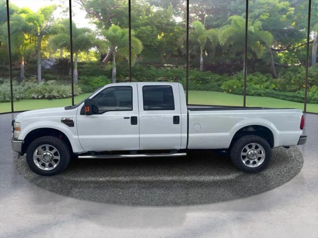 2010 Ford F-350 XLT