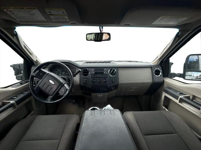 2010 Ford F-350 XLT