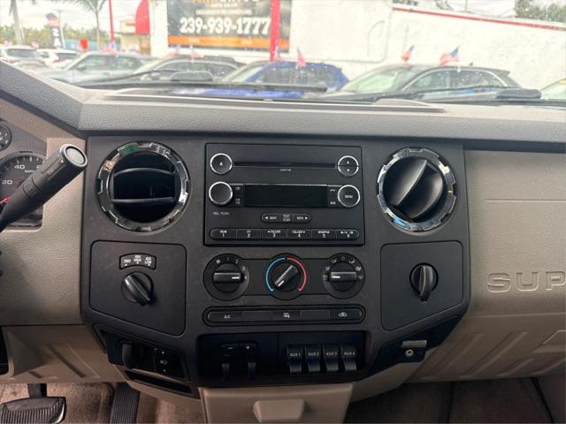 2010 Ford F-350 XLT