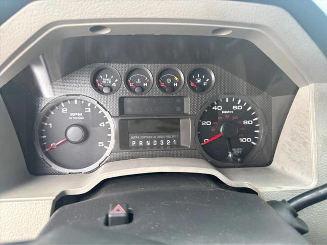 2010 Ford F-350 XLT