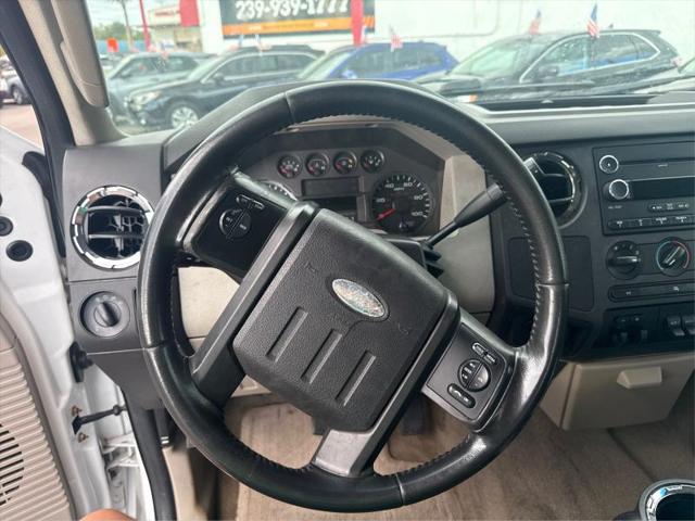 2010 Ford F-350 XLT