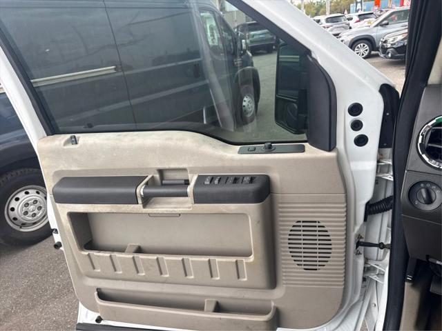 2010 Ford F-350 XLT