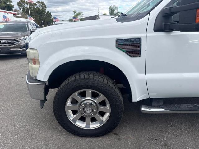 2010 Ford F-350 XLT