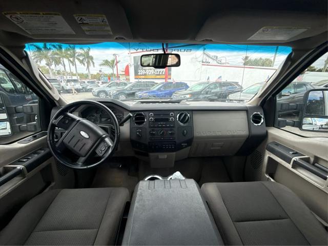 2010 Ford F-350 XLT