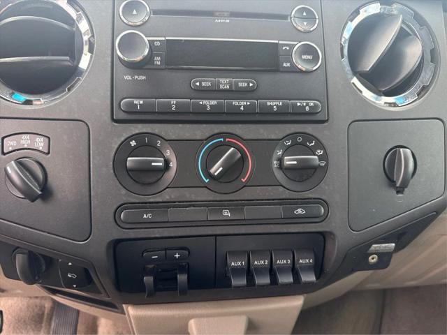 2010 Ford F-350 XLT