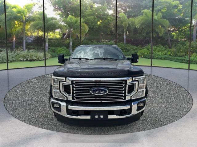 2022 Ford F-450 LARIAT