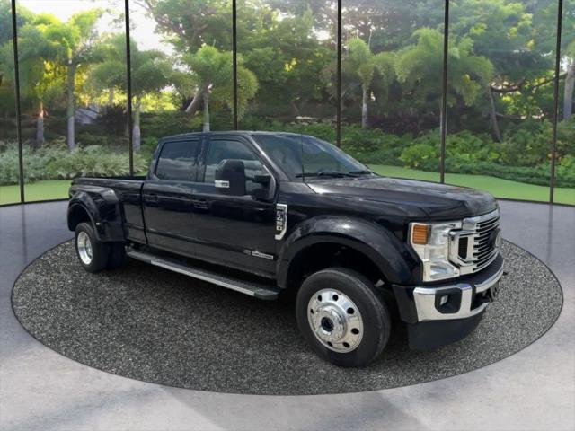 2022 Ford F-450 LARIAT