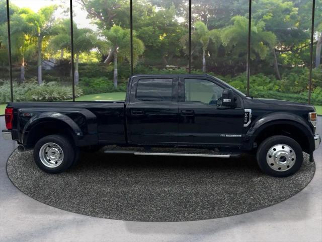2022 Ford F-450 LARIAT