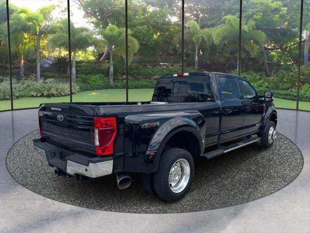 2022 Ford F-450 LARIAT