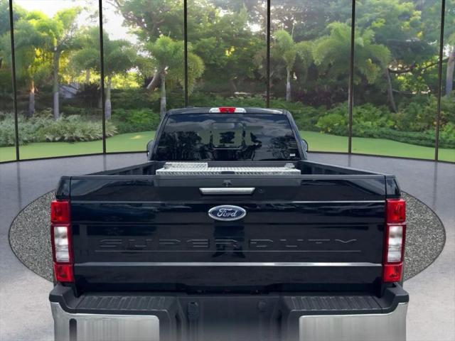 2022 Ford F-450 LARIAT