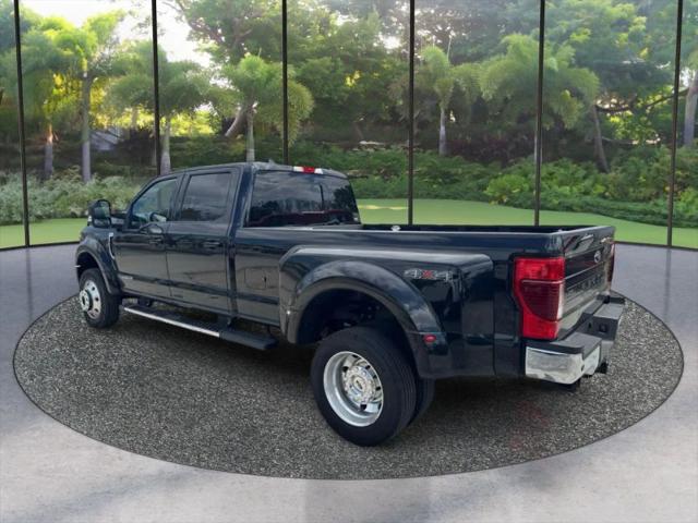 2022 Ford F-450 LARIAT