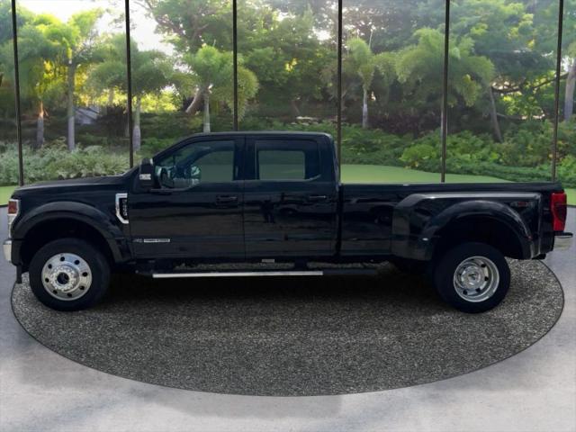 2022 Ford F-450 LARIAT