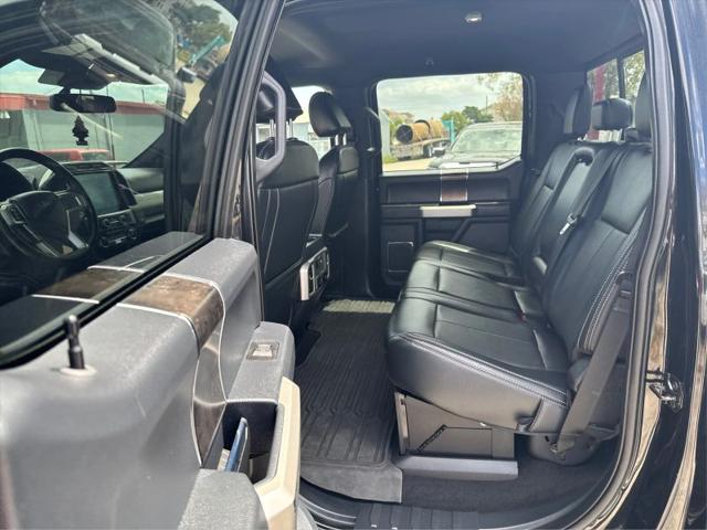 2022 Ford F-450 LARIAT