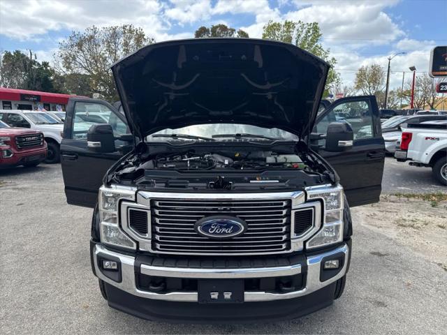 2022 Ford F-450 LARIAT