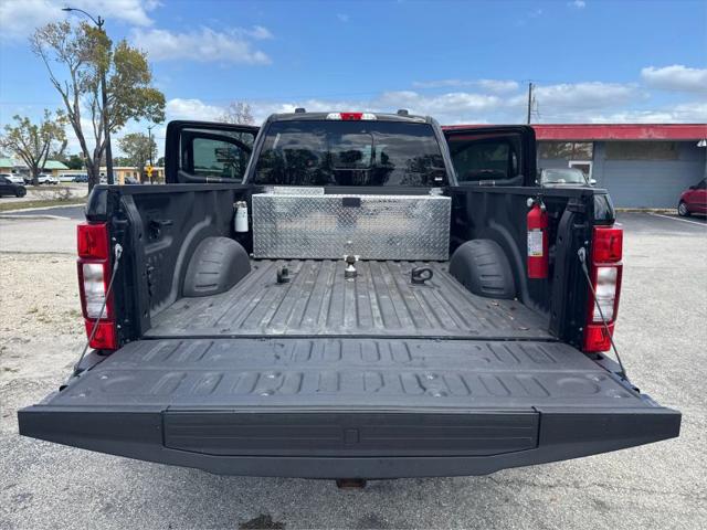 2022 Ford F-450 LARIAT