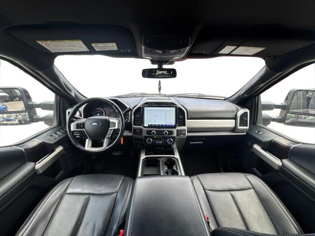 2022 Ford F-450 LARIAT
