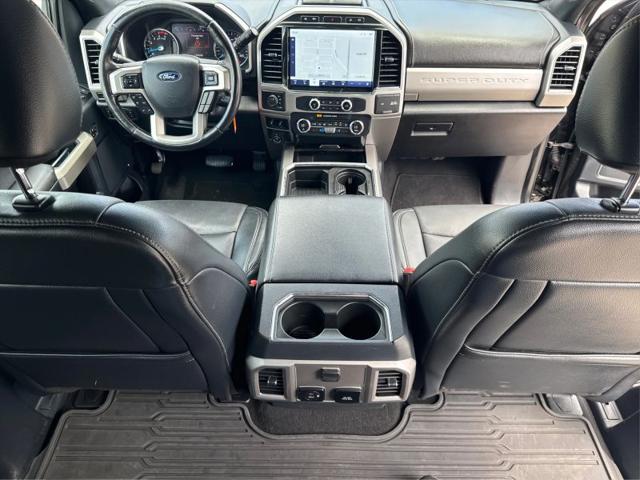 2022 Ford F-450 LARIAT