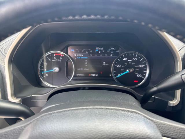 2022 Ford F-450 LARIAT