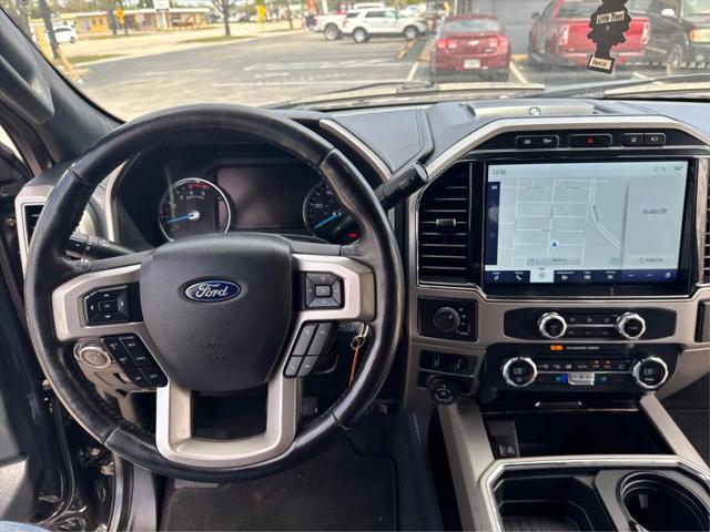 2022 Ford F-450 LARIAT
