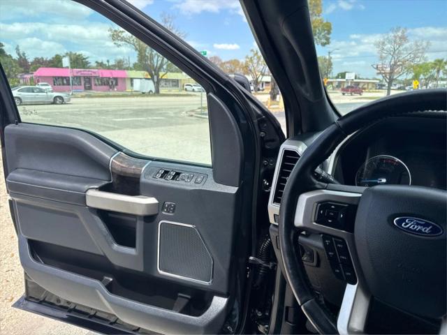2022 Ford F-450 LARIAT