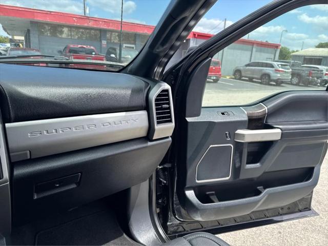 2022 Ford F-450 LARIAT