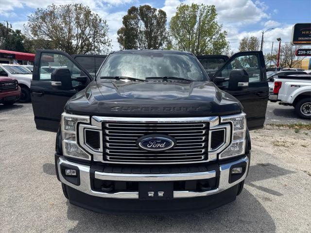 2022 Ford F-450 LARIAT