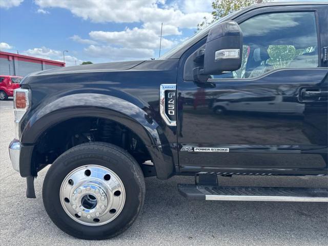 2022 Ford F-450 LARIAT