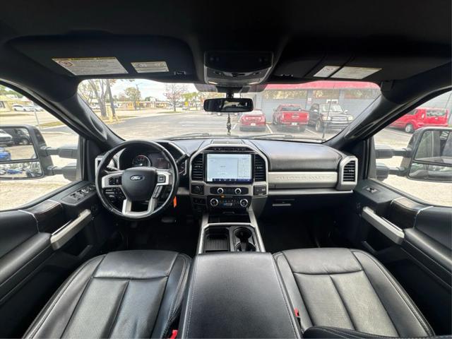 2022 Ford F-450 LARIAT