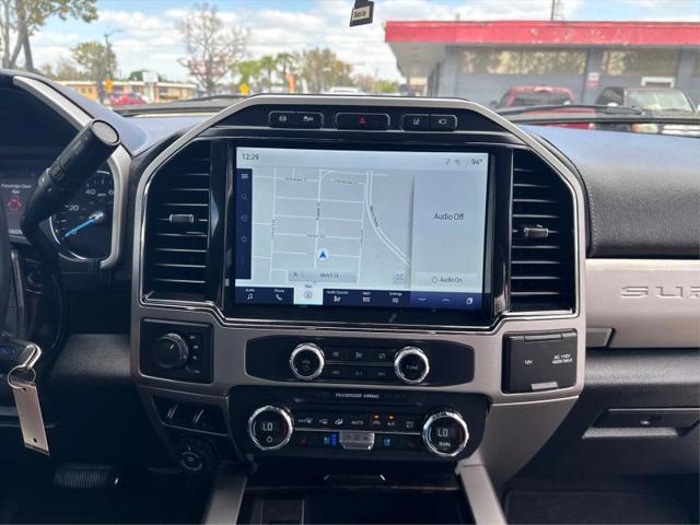 2022 Ford F-450 LARIAT