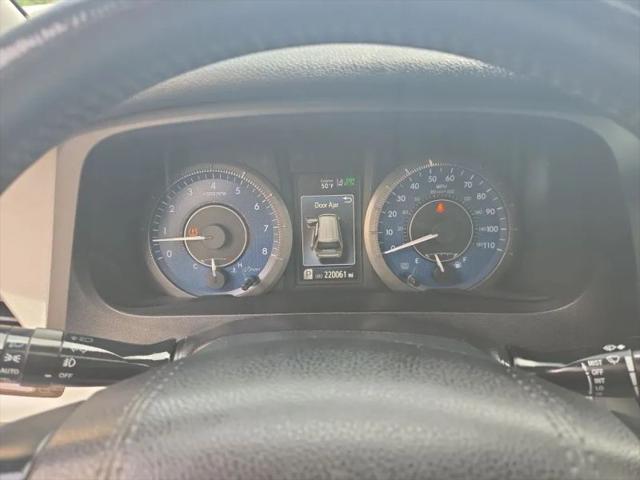 2018 Toyota Sienna XLE 8 Passenger