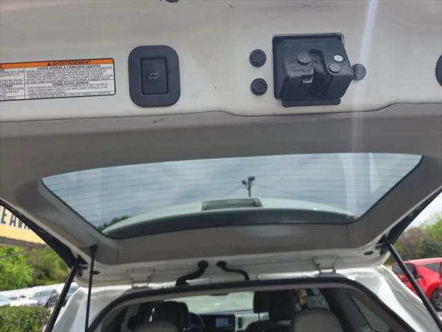 2018 Toyota Sienna XLE 8 Passenger