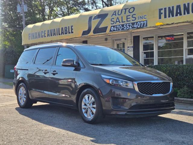 2017 Kia Sedona LX for sale in Marietta, GA