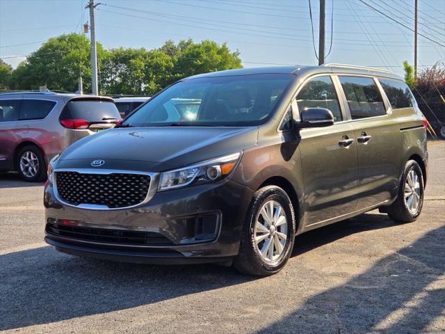 2017 Kia Sedona LX