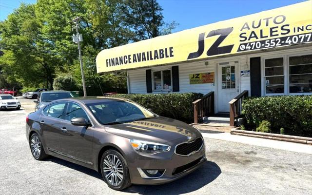 2014 Kia Cadenza Premium for sale in Marietta, GA