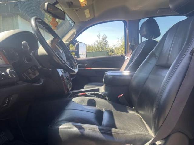 2011 Chevrolet Silverado 3500HD LTZ