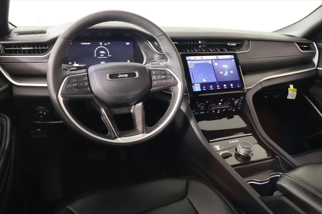 2025 Jeep Grand Cherokee L Limited 4x4