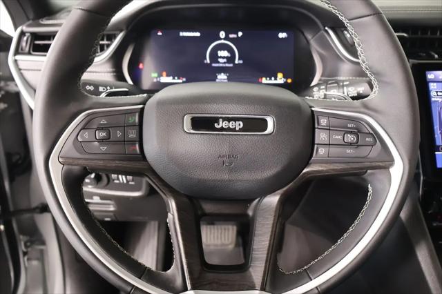 2025 Jeep Grand Cherokee L Limited 4x4