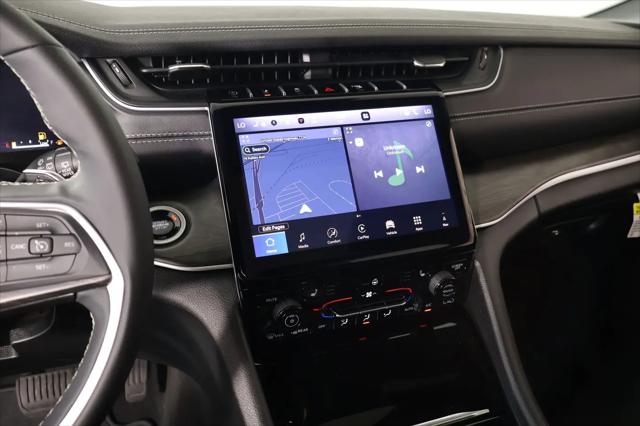 2025 Jeep Grand Cherokee L Limited 4x4