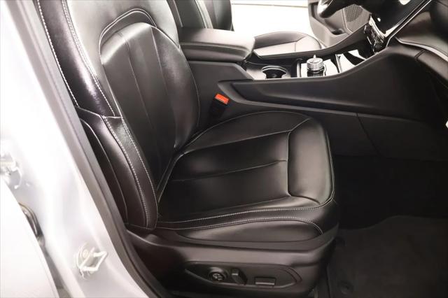 2025 Jeep Grand Cherokee L Limited 4x4