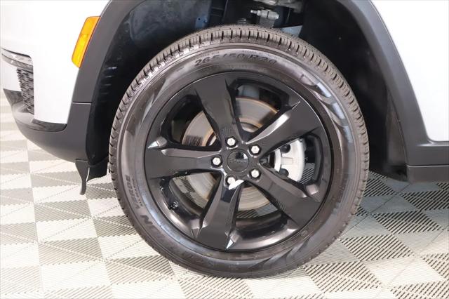 2025 Jeep Grand Cherokee L Limited 4x4