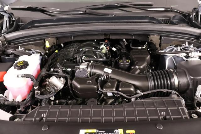 2025 Jeep Grand Cherokee L Limited 4x4