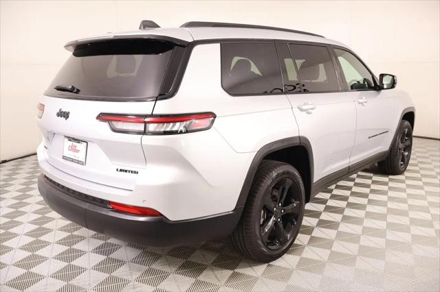 2025 Jeep Grand Cherokee L Limited 4x4