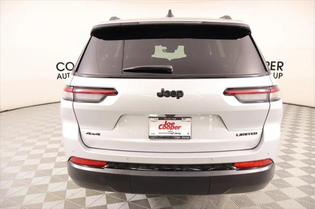 2025 Jeep Grand Cherokee L Limited 4x4