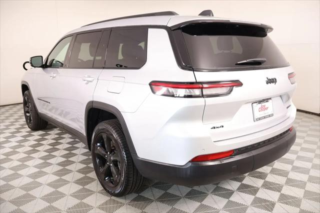 2025 Jeep Grand Cherokee L Limited 4x4
